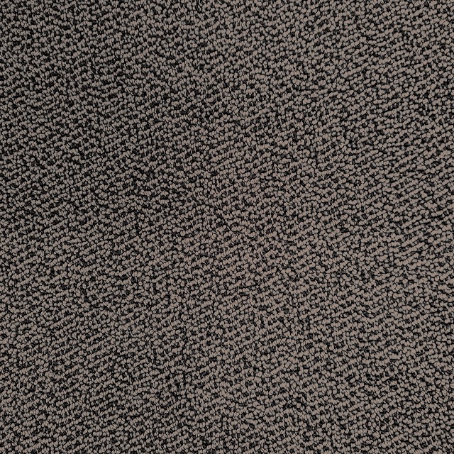 Starry STR05 - ECOSIS Roll Carpet 진그레이 롤카펫  고급 방염 카페트 1m2
